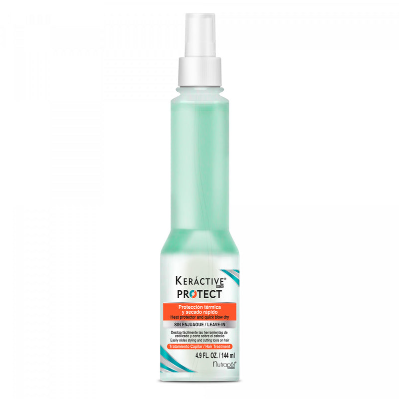 Keráctive Protect Protección Térmica y Secado Rápido 144 ml