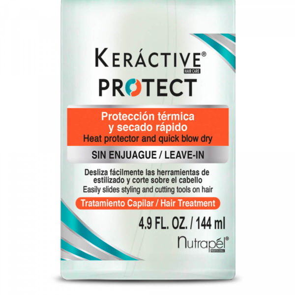 Keráctive Protect Protección Térmica y Secado Rápido 144 ml