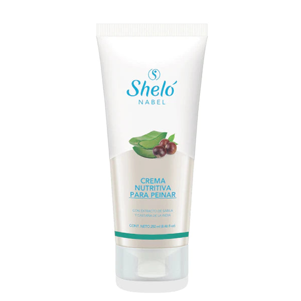 Shelo Nabel Nourishing Cream for Healthy Hair