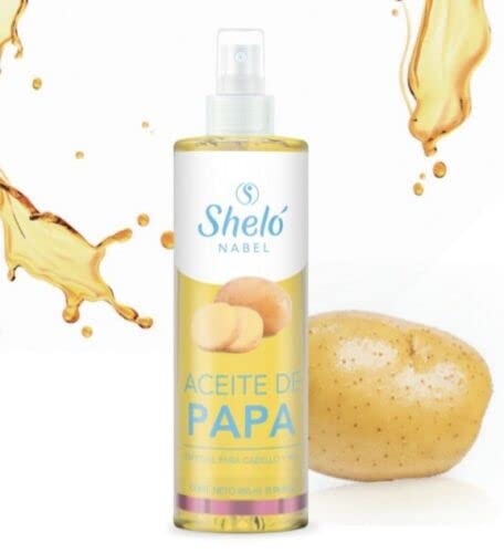 Shelo Nabel Potato Oil