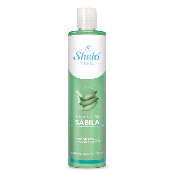 shelo nabel Shampoo De Sábila