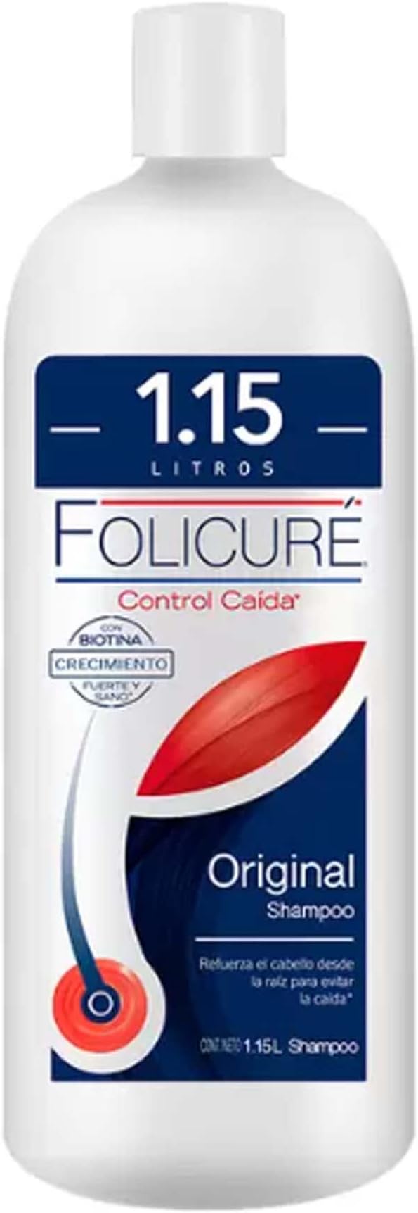 FOLICURE SHAMPOO 40 fl oz (2 Pack)