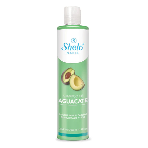 Shelo Nabel Shampoo Avocado