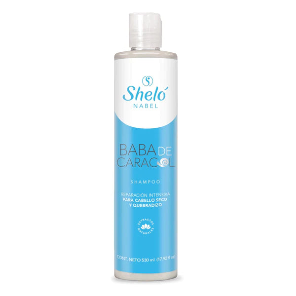 Shelo Nabel SNAIL DRUM SHAMPOO