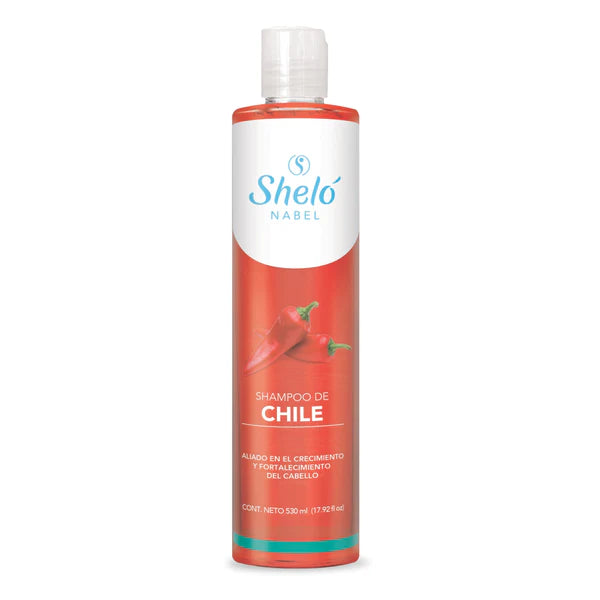 Shelo Nabel CHILI SHAMPOO 530 ML