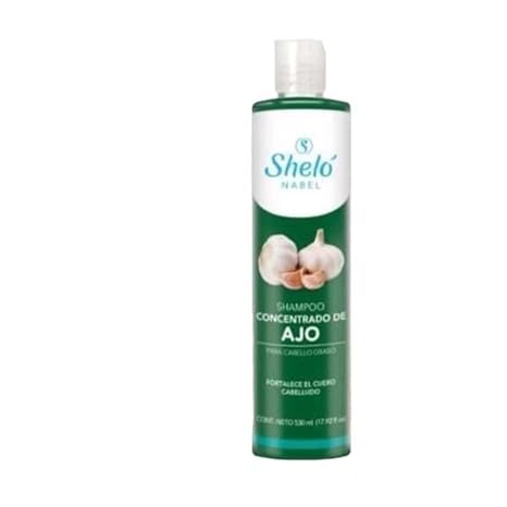 shelo nabel garlic shampoo