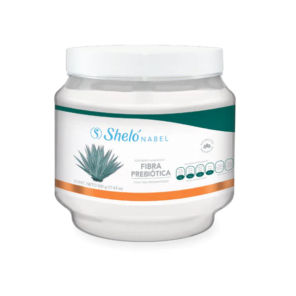 AGAVE INULIN PREBIOTIC FIBER