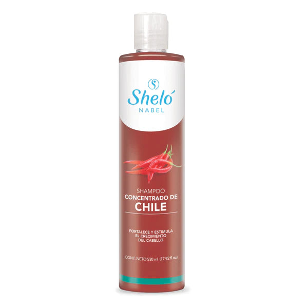 Shelo Nabel Shampoo Concentrado Chile