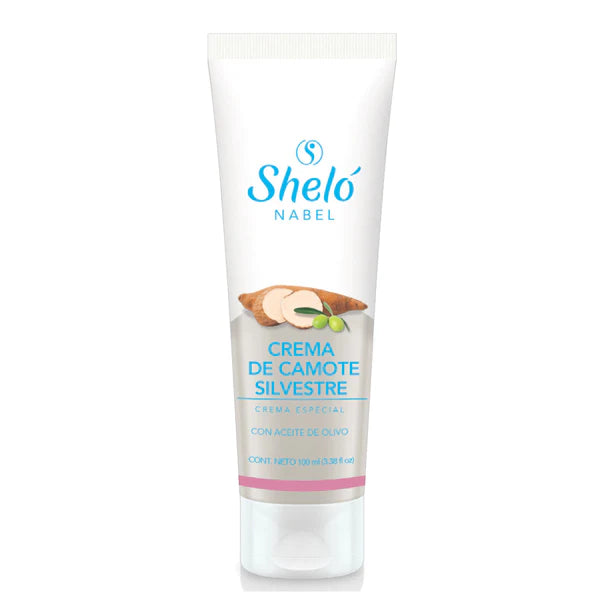 SHELO NABEL WILD SWEET POTATO HERBAL CREAM