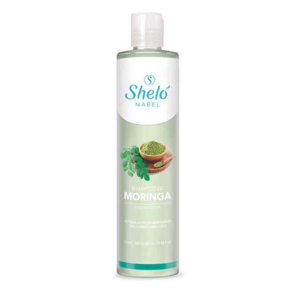 Shelo Nabel Shampoo de Moringa