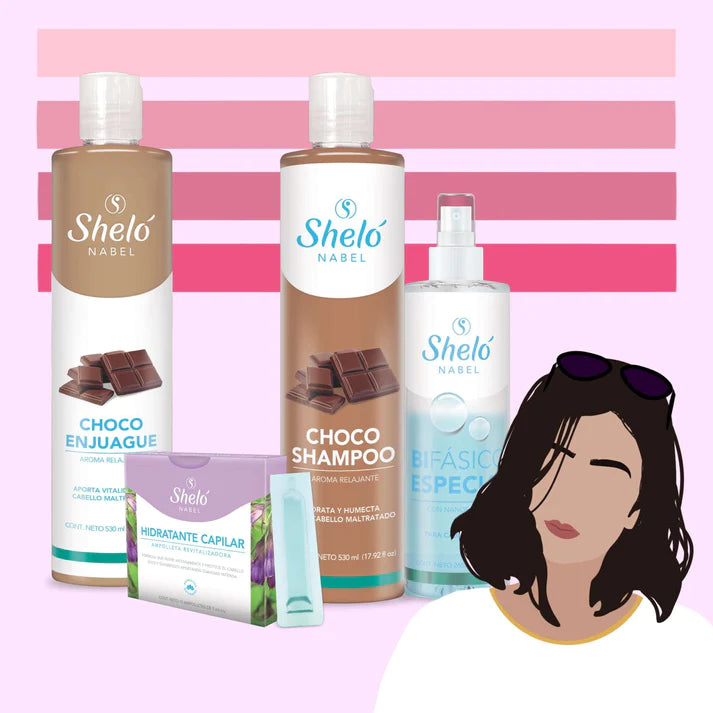 Sheló NABEL Antifrizz Treatment