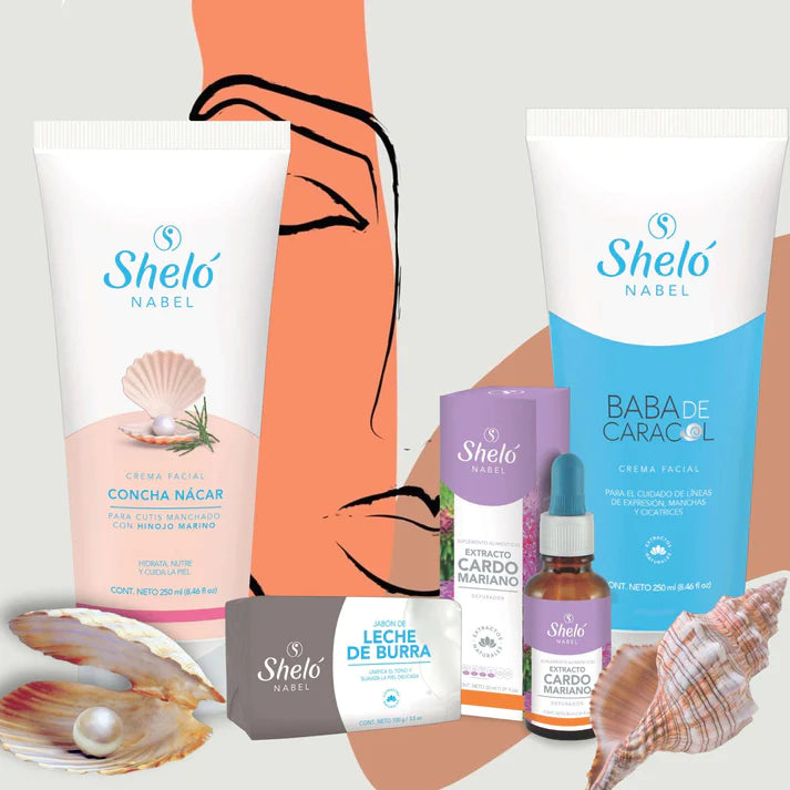 Cloth for Normal Skin by Sheló NABEL