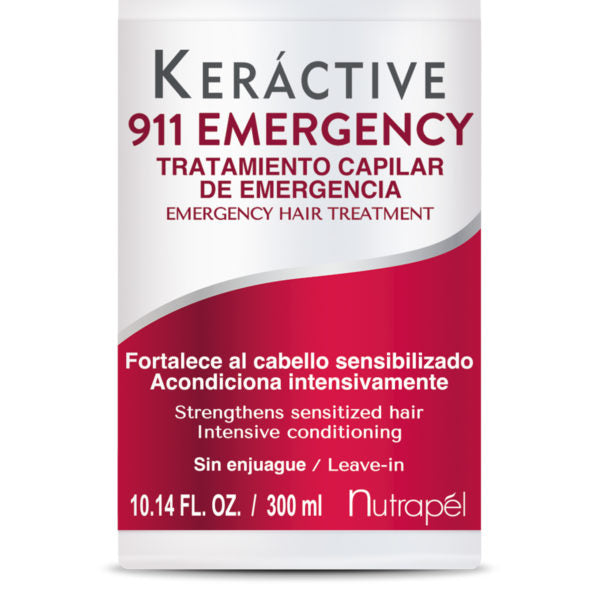 Keráctive 911 Tratamiento Capilar de Emergencia 300 ml