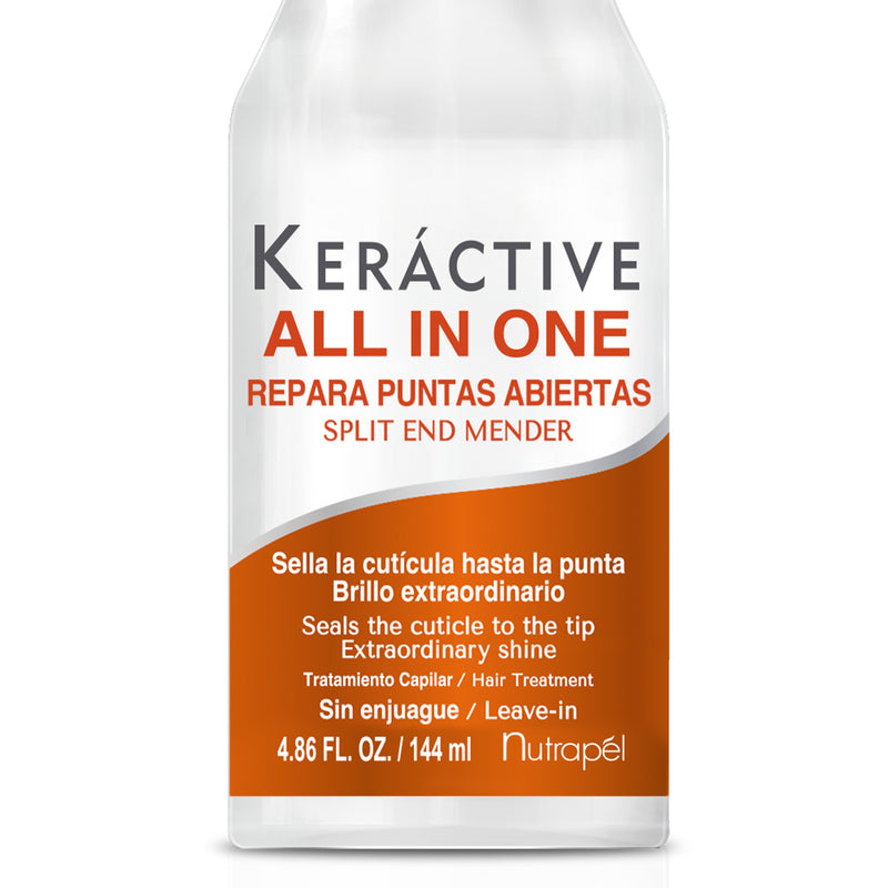 Keráctive All in One Repara puntas abiertas 144 ml