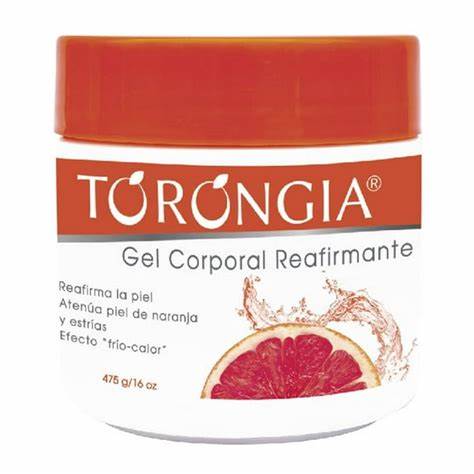 TORONGIA SLIMMING GEL Firming gel Cellulitis  475g