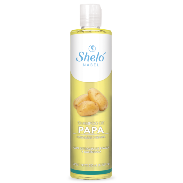 POTATO SHAMPOO 530 ML