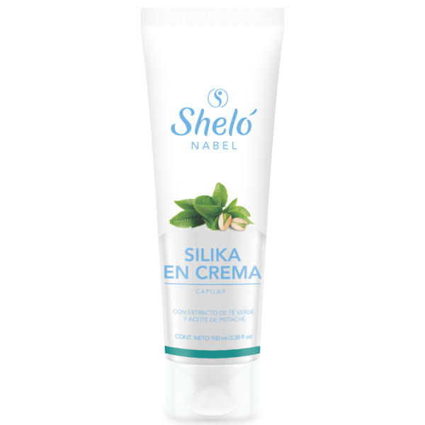 shelo nabel Silika En Crema