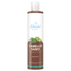 shelo nabel healthy hair shampoo