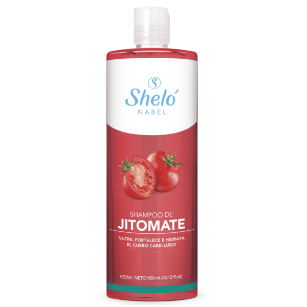 shelo nabel tomato shampoo / Shampoo De Jitomate 950 Ml.