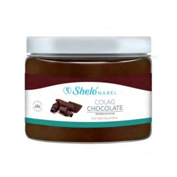 SHELO NABEL CHOCOLATE HAIR TREATMENT REPAIRS AND NOURISHES