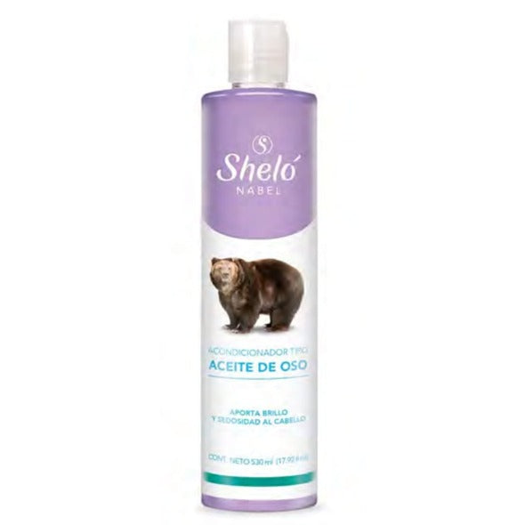 SHELO NABEL BEAR OIL CONDITIONER