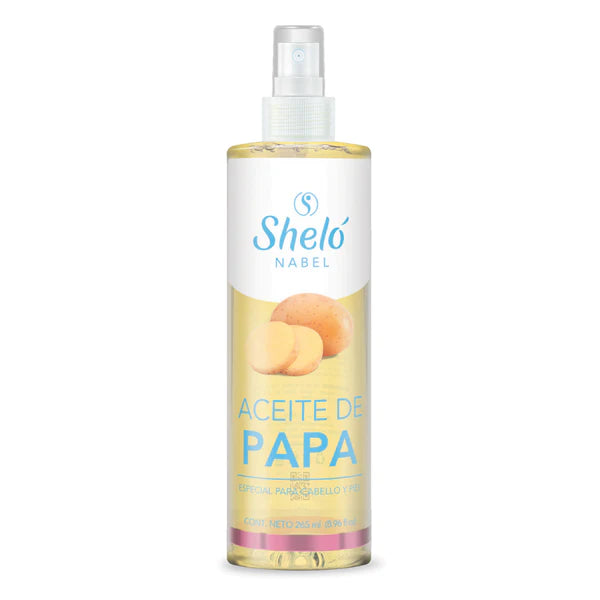 Shelo Nabel Potato Oil