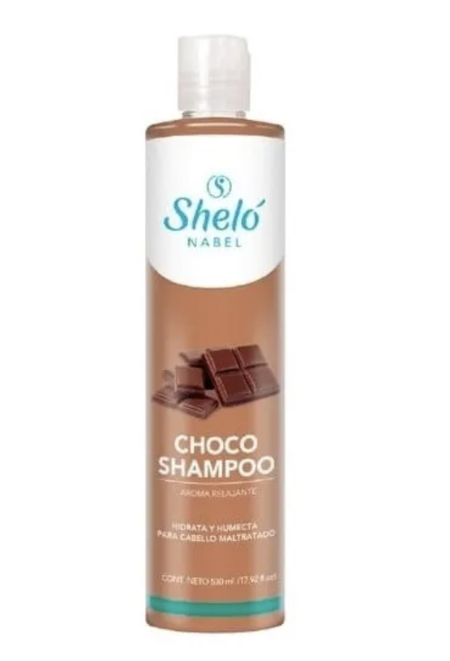 shelo nabel choco shampoo