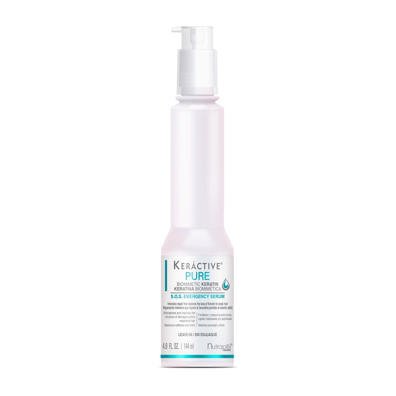 Keráctive Pure Concentrado de Keratina Biomimética Serum 144 ml