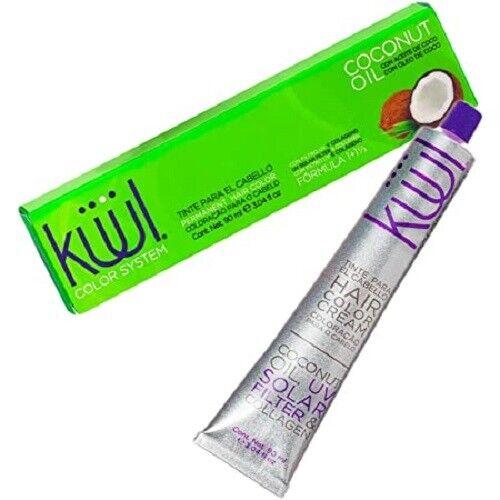 Kuul Coloring Cream Hair Color