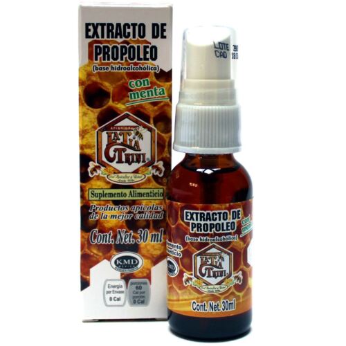 LA TIA TRINI PROPOLIS EXTRACT 30ML