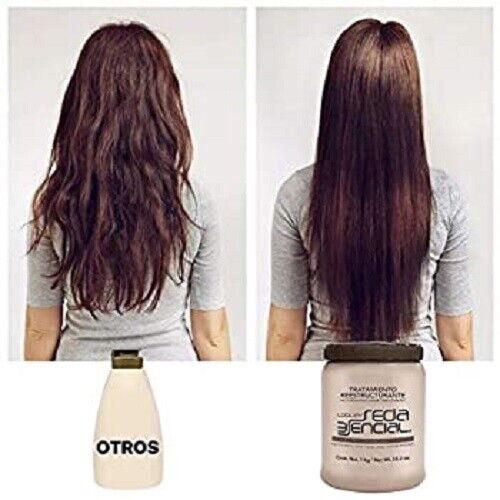 Loquay Essential Silk Restructuring Treatment 1 Kg / 35,2 oz