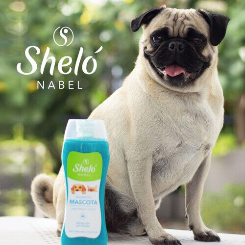 Shelo Nabel Pet Shampoo