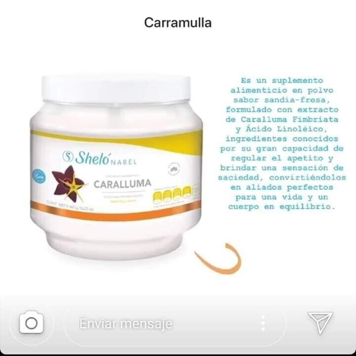 SHELO NABEL CARALLUMA FAT REDUCER