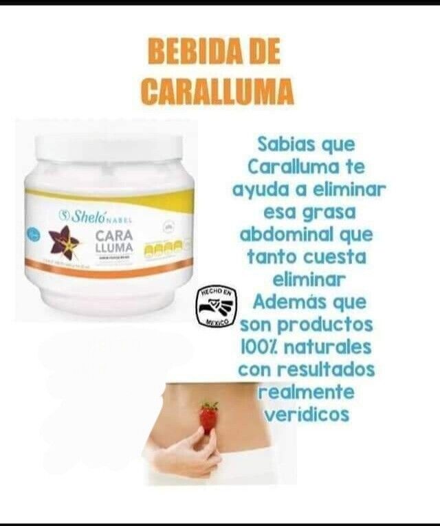 SHELO NABEL CARALLUMA FAT REDUCER