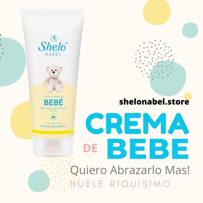 SHELO NABEL BABY CREAM