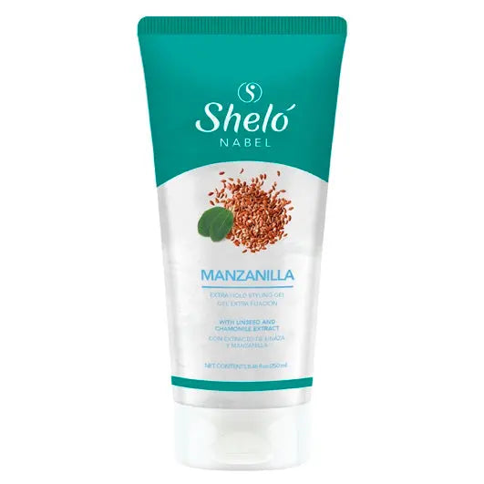 SHELO NABEL CHAMOMILE HAIR GEL