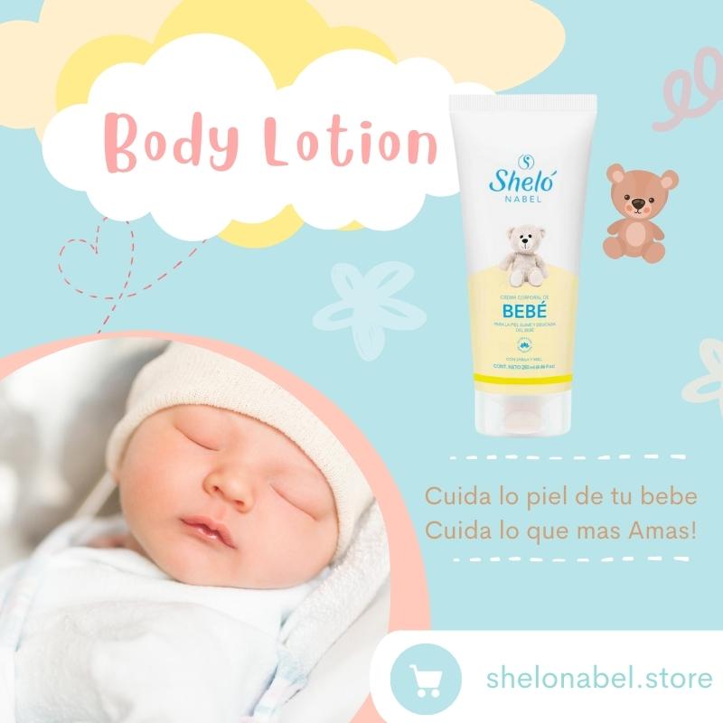 SHELO NABEL BABY CREAM