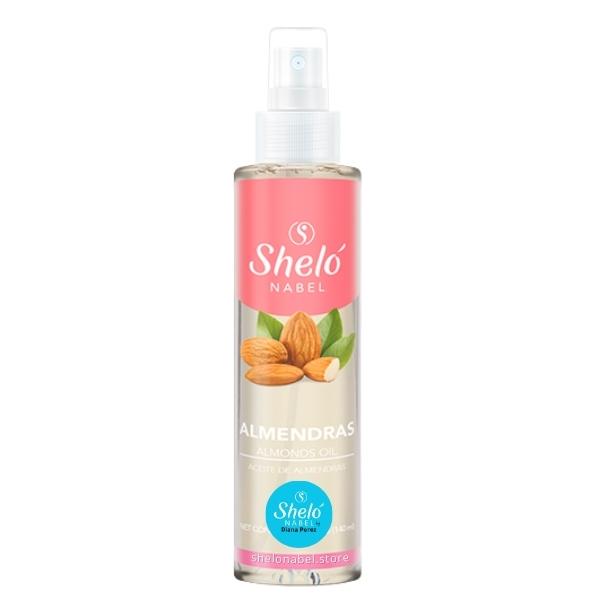 SHELO Nabel Anti-Stretch mark almond oil