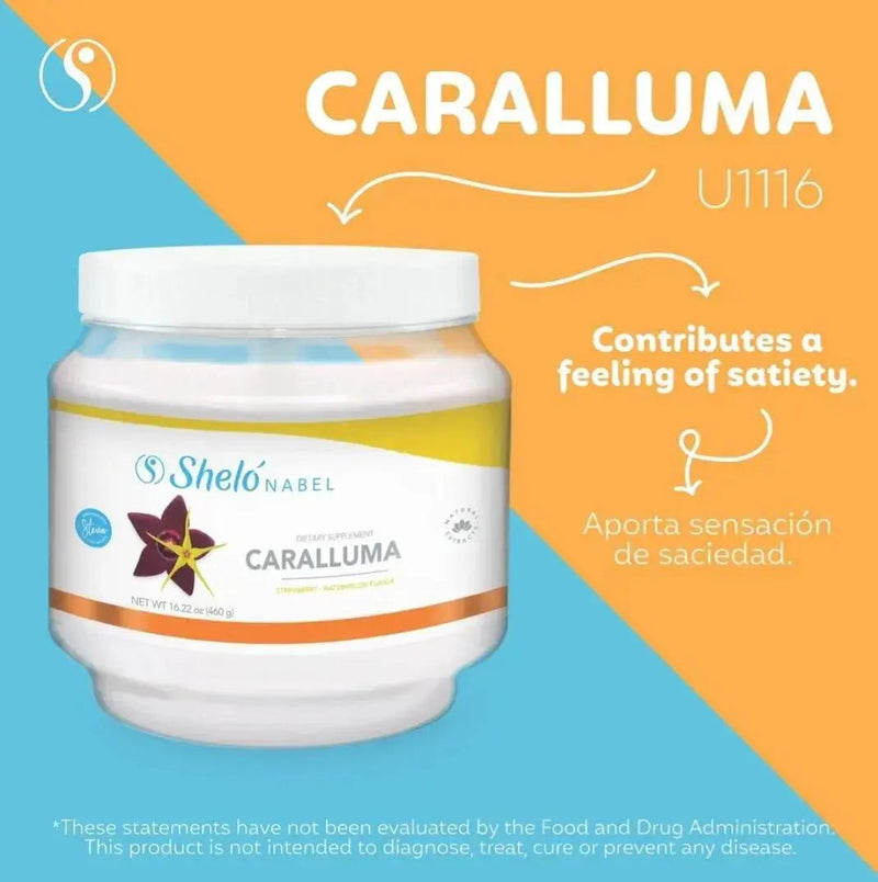 SHELO NABEL CARALLUMA FAT REDUCER